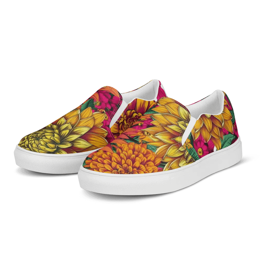 Garden Bloom Slip-Ons product image (5)