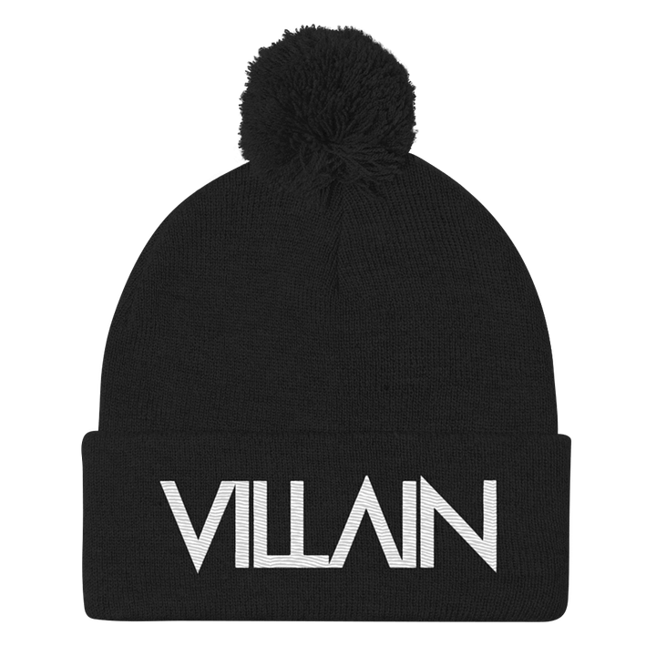 Gina Darling Villain Pom-Pom Beanie product image (1)