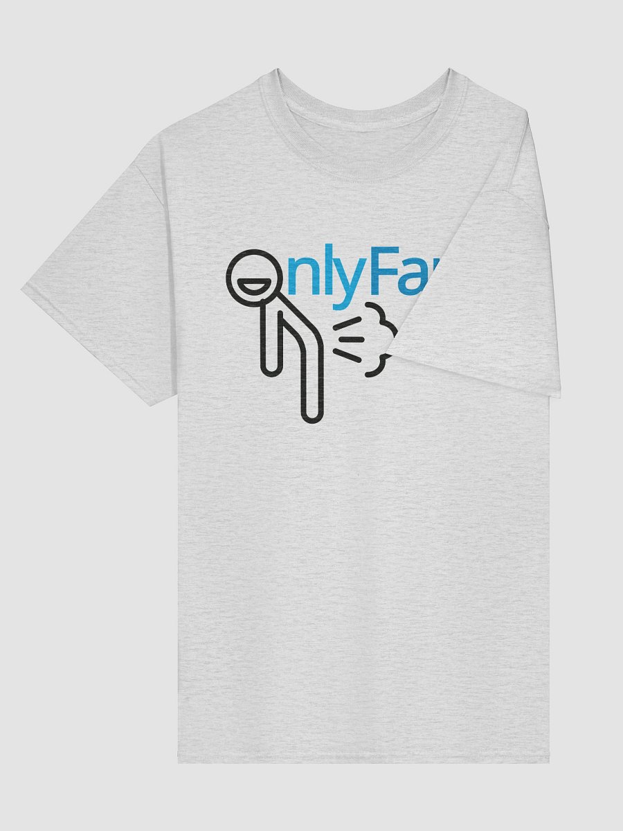 OnlyFarts white shirt product image (5)