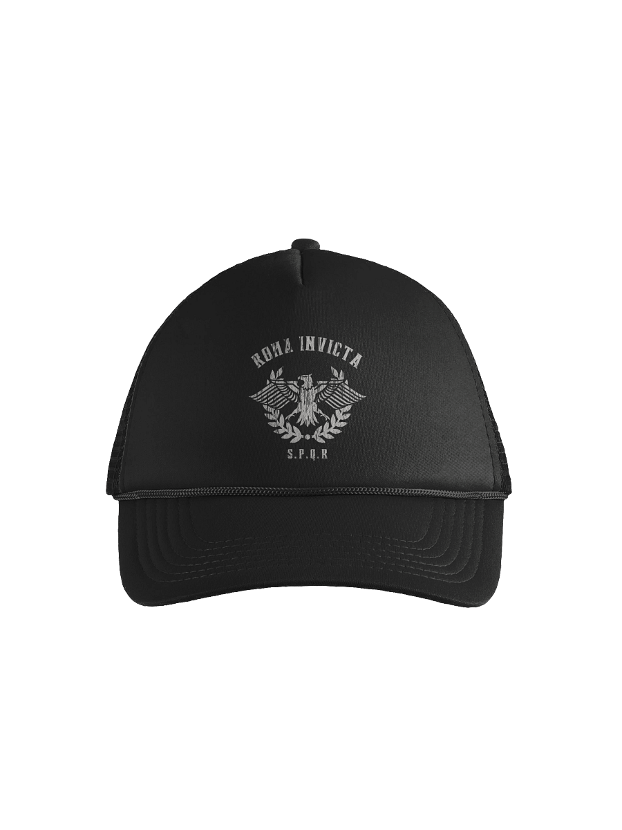 Roma Invicta White- hat product image (1)