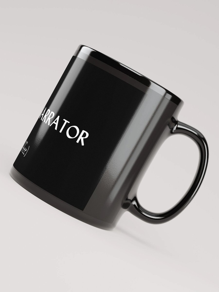 Unreliable Narrator Mug product image (8)