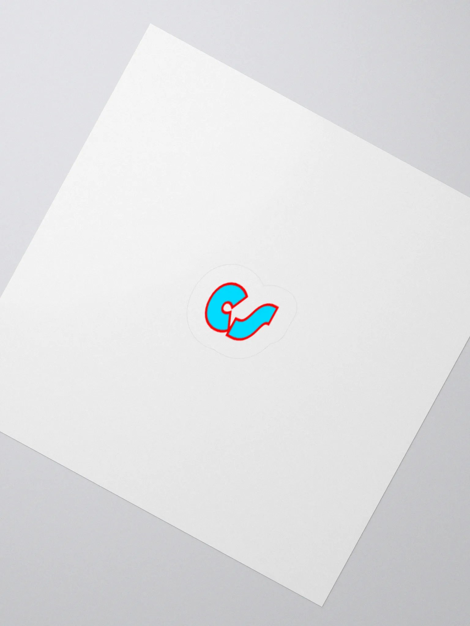 CS Sticker product image (2)