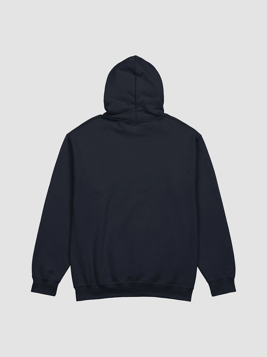 Destroy Hoodie Navy Blue product image (2)