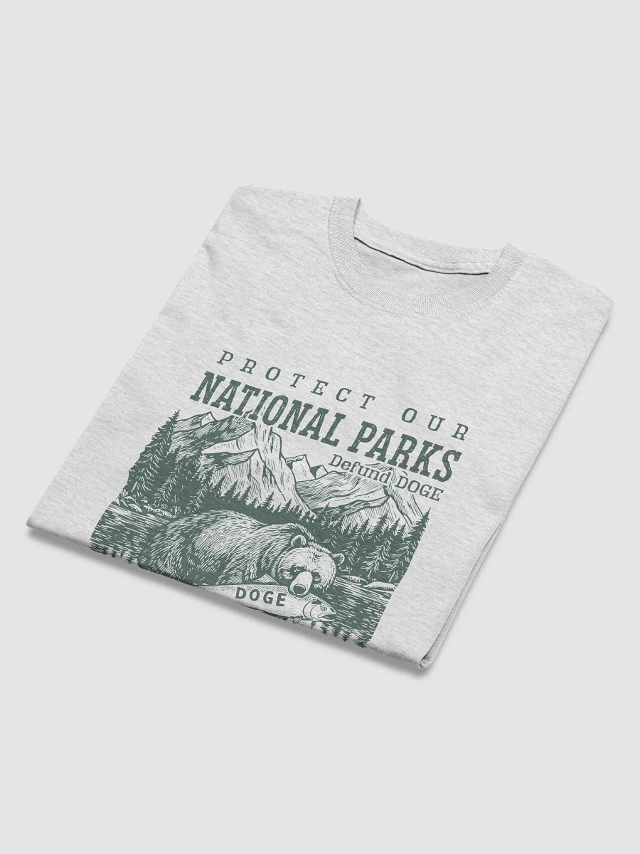Parks Not Profits Tshirt product image (2)