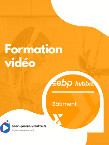 Formation vidéo EBP HUBBIX Bâtiment product image (1)