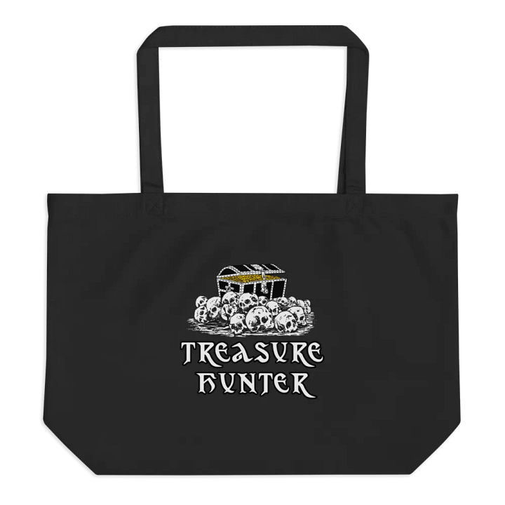 Treasure Hunter Tote Bag product image (1)