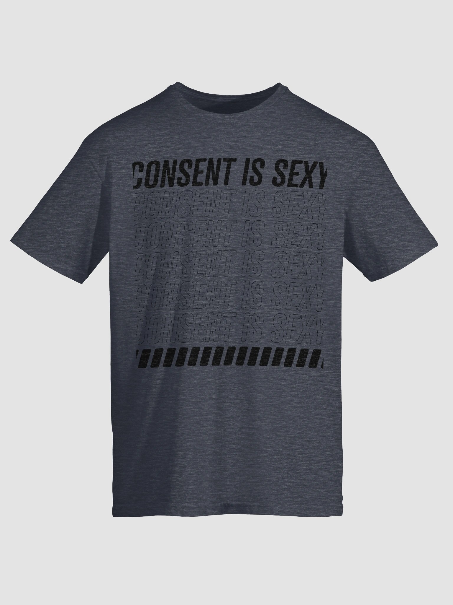 Consent is Sexy Ally Shirt product image (5)