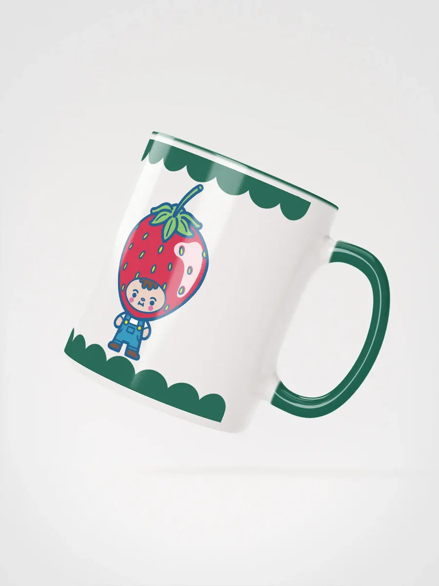 Mug ''Bon matin!'' product image (2)