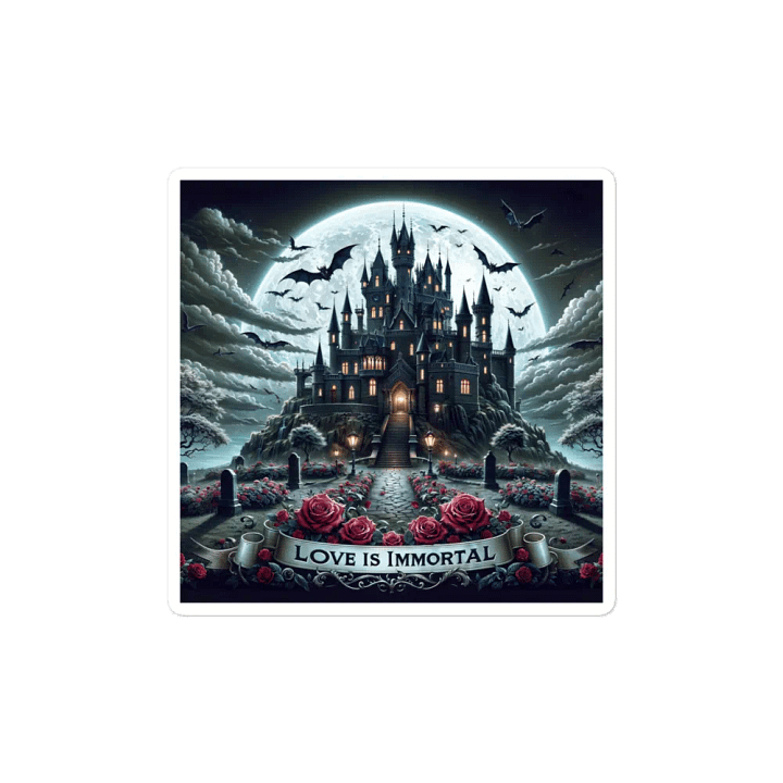 Love Is Immortal- Magnet product image (2)