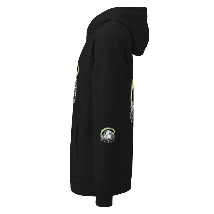 Save Me Under Armour® Unisex Hoodie | Bold Style for a Greener Future product image (10)