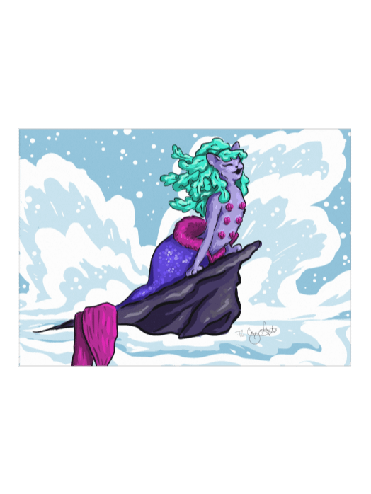 Mercat Art Print product image (3)