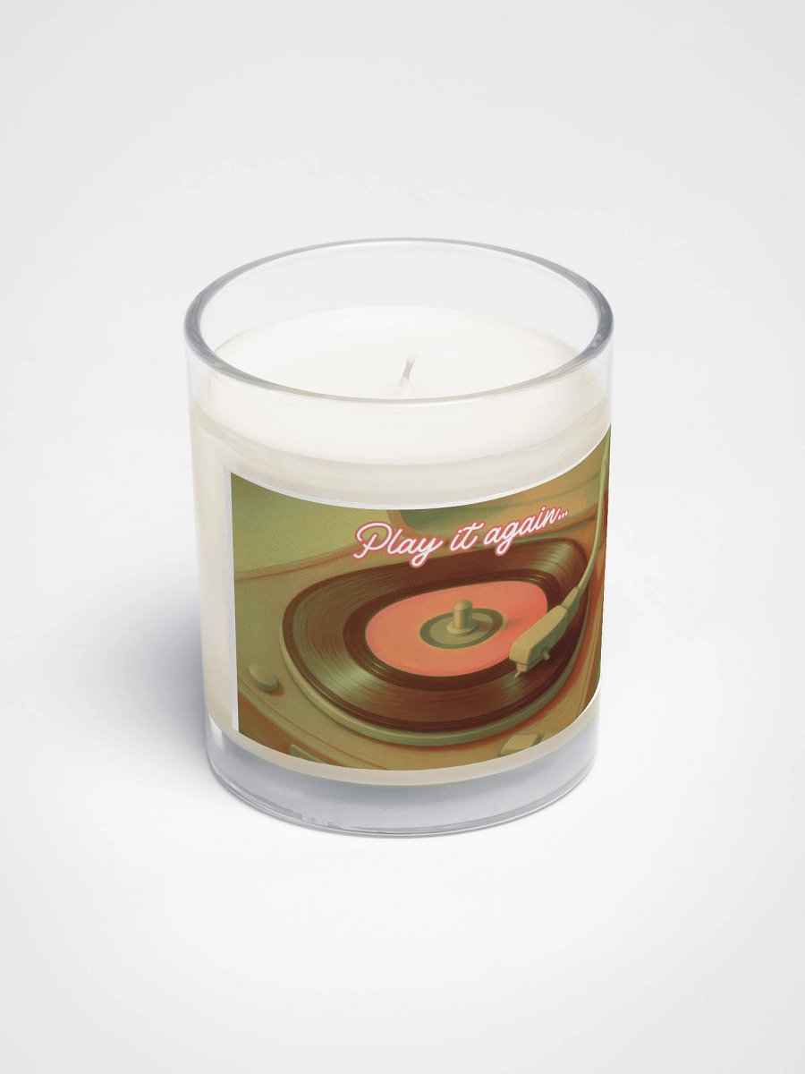 Pretty Little Baby 'Play It Again' Soy Candle product image (3)