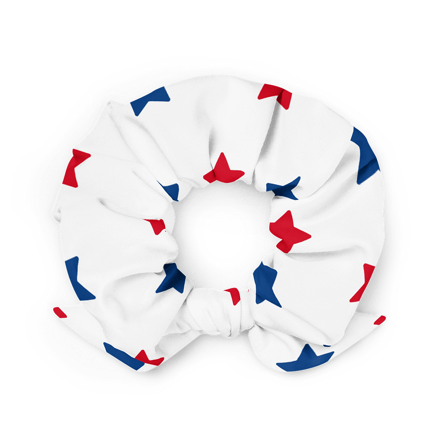 Starry All-Over Print Scrunchie product image (2)