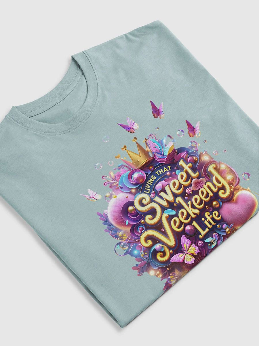 Weekend Vibe Celebration Tee product image (29)