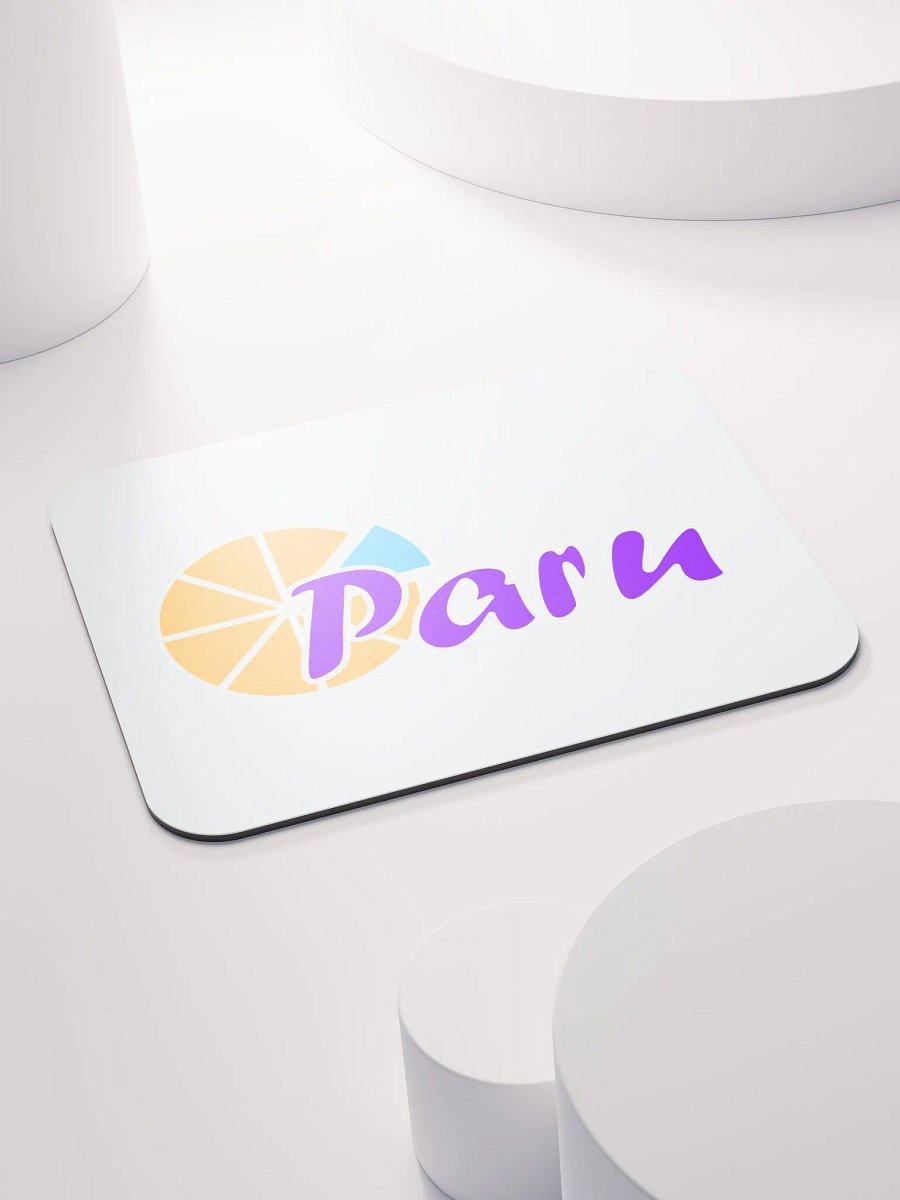Paru Mouse Pad product image (4)