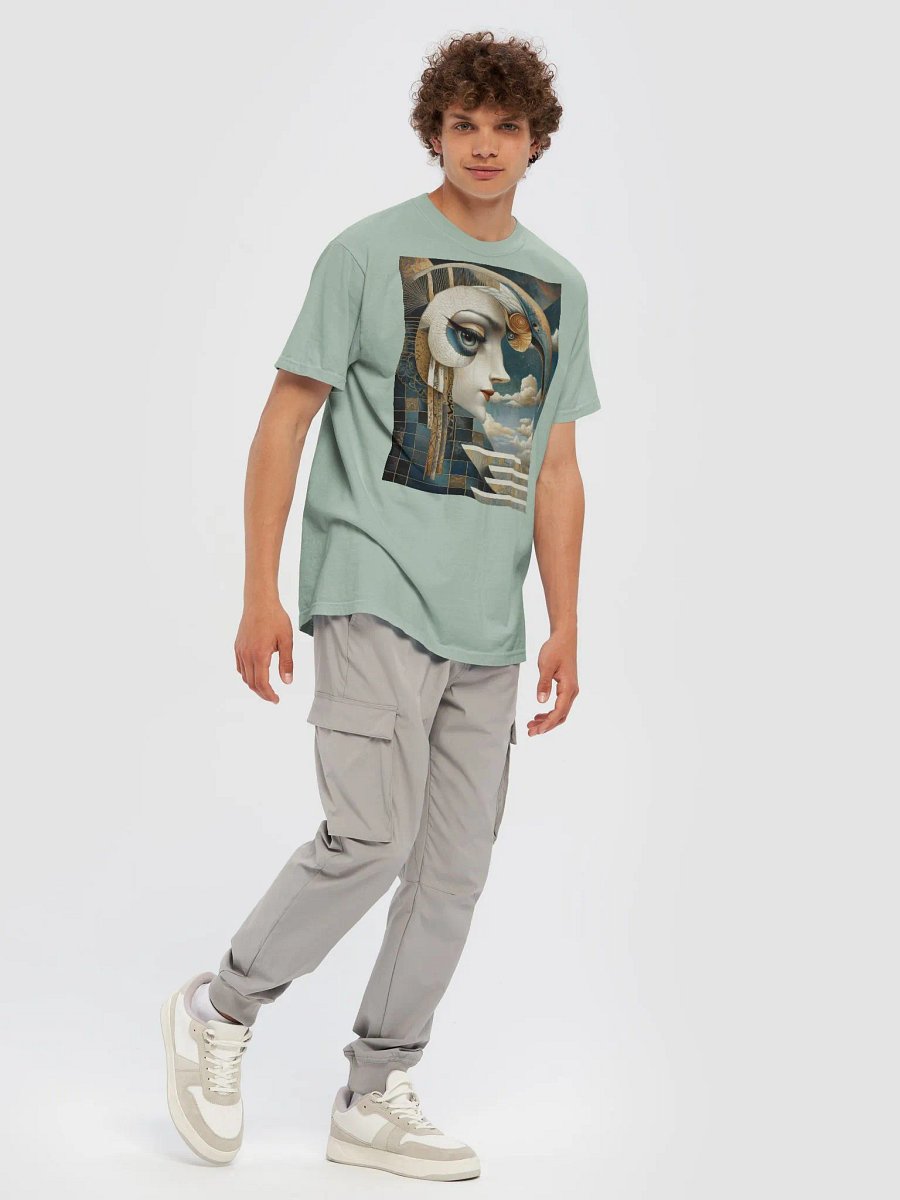 Comfort Colors Garment-Dyed Heavyweight T-Shirt by Comfort Colors product image (7)