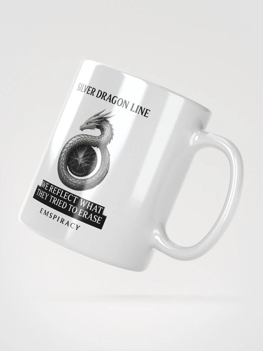 ⚪ SILVER DRAGON-MUG product image (6)