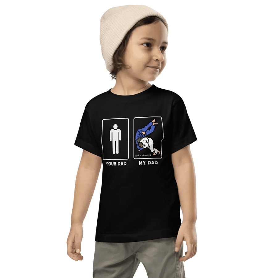 My Judo Dad - toddler product image (7)