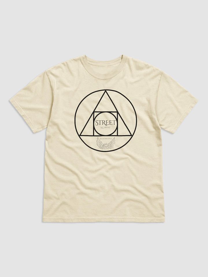 Street Alchemy Heavyweight Cotton Tee product image (17)