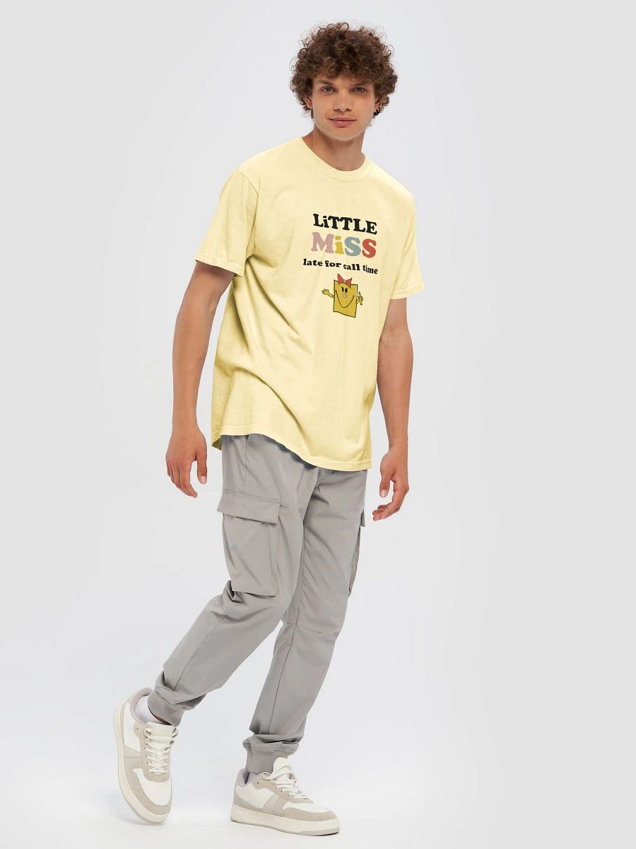 Little Miss Late For Call Time Tee product image (5)