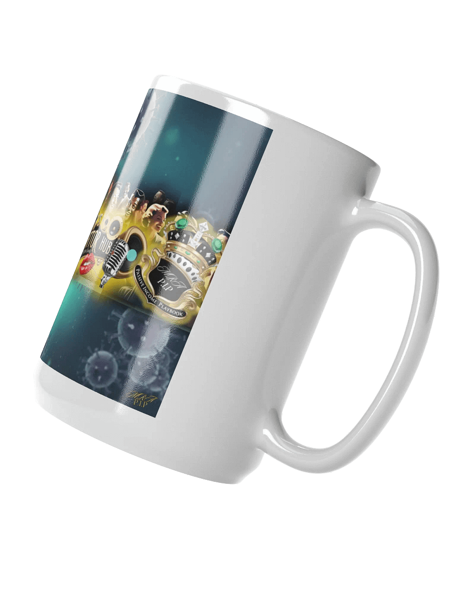 Kitty cat mug 15oz product image (1)