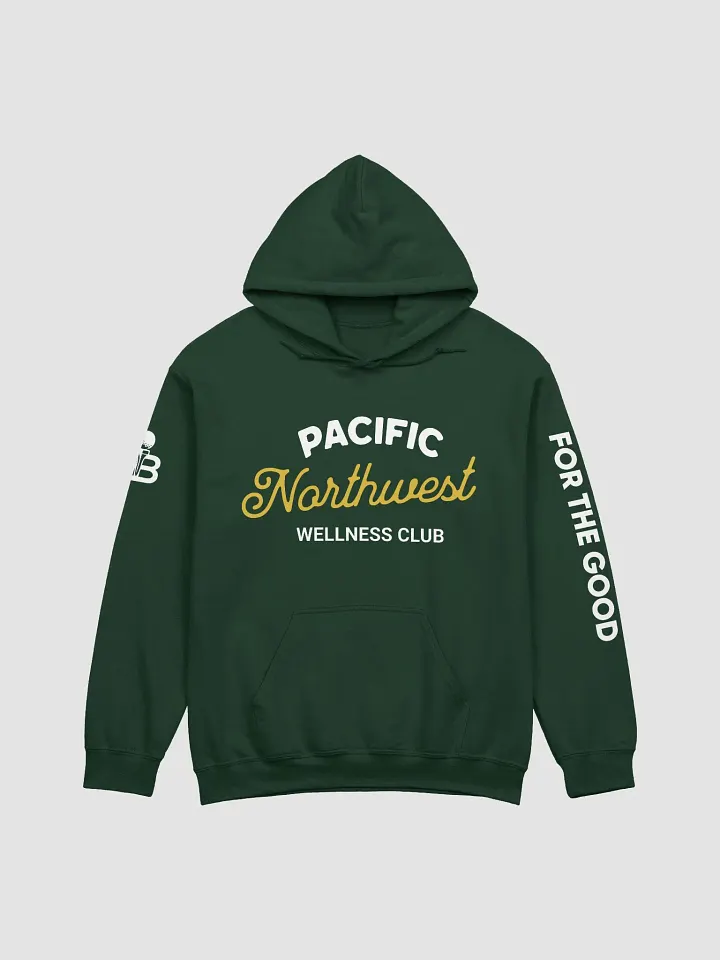 PNW Wellness Club x Billy Bogey Hoodie product image (13)