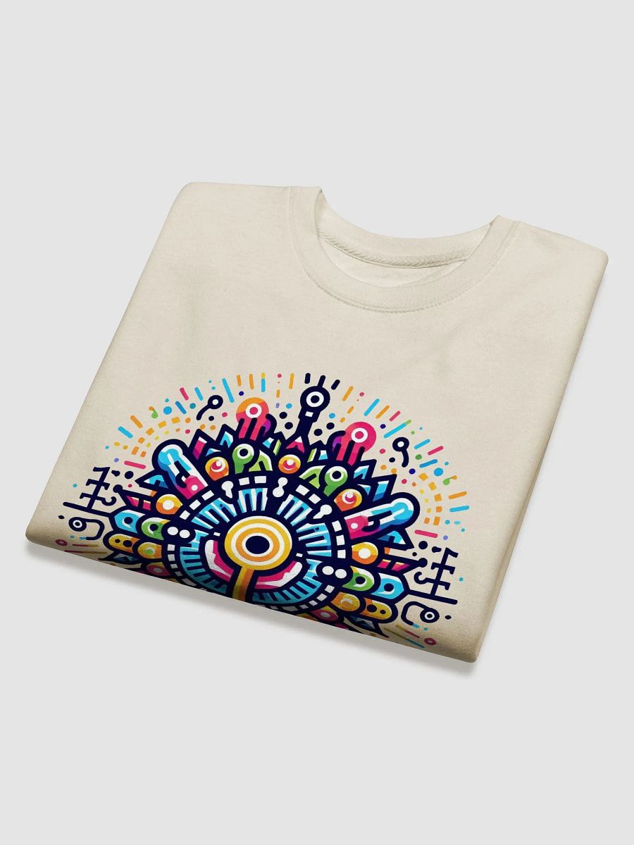 Symmetrical Splendor Sweatshirt product image (16)