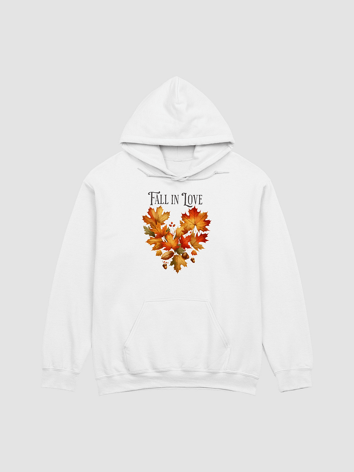 Fall In Love Hoodie product image (1)