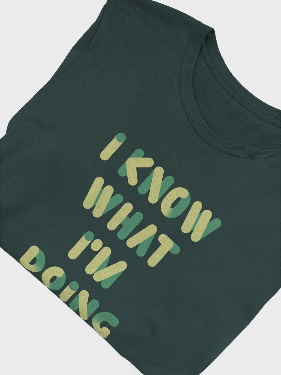 What Am I Doing? - TEE product image (5)