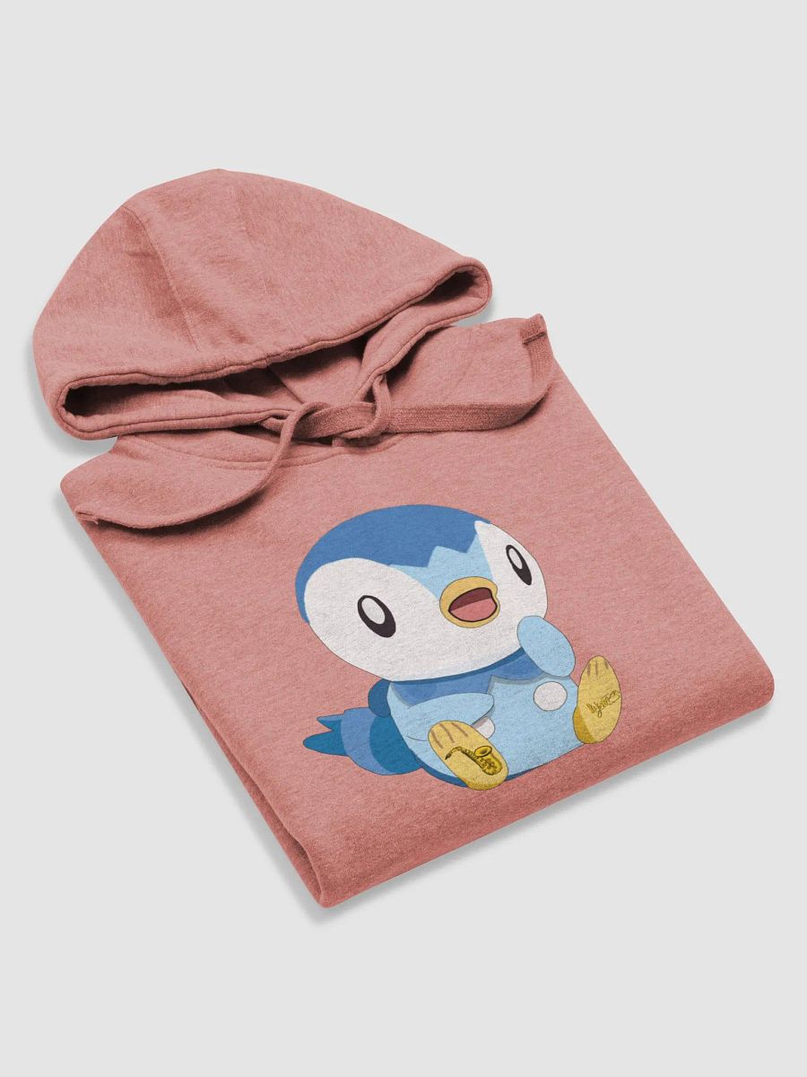 Piplup Hoodie (No Words) product image (53)