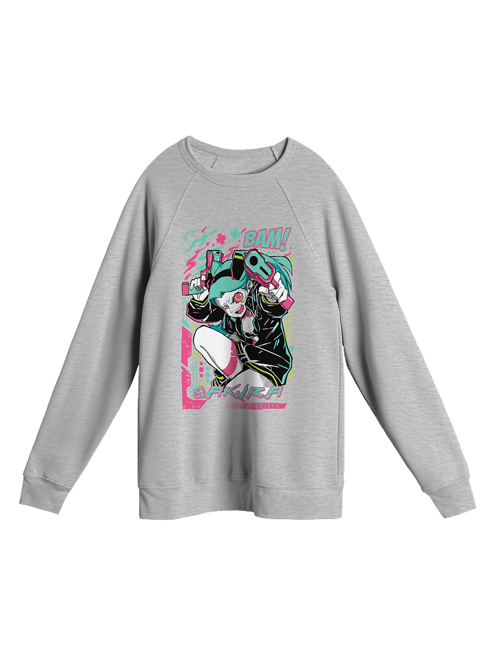 Sakura Punks Crewneck product image (3)