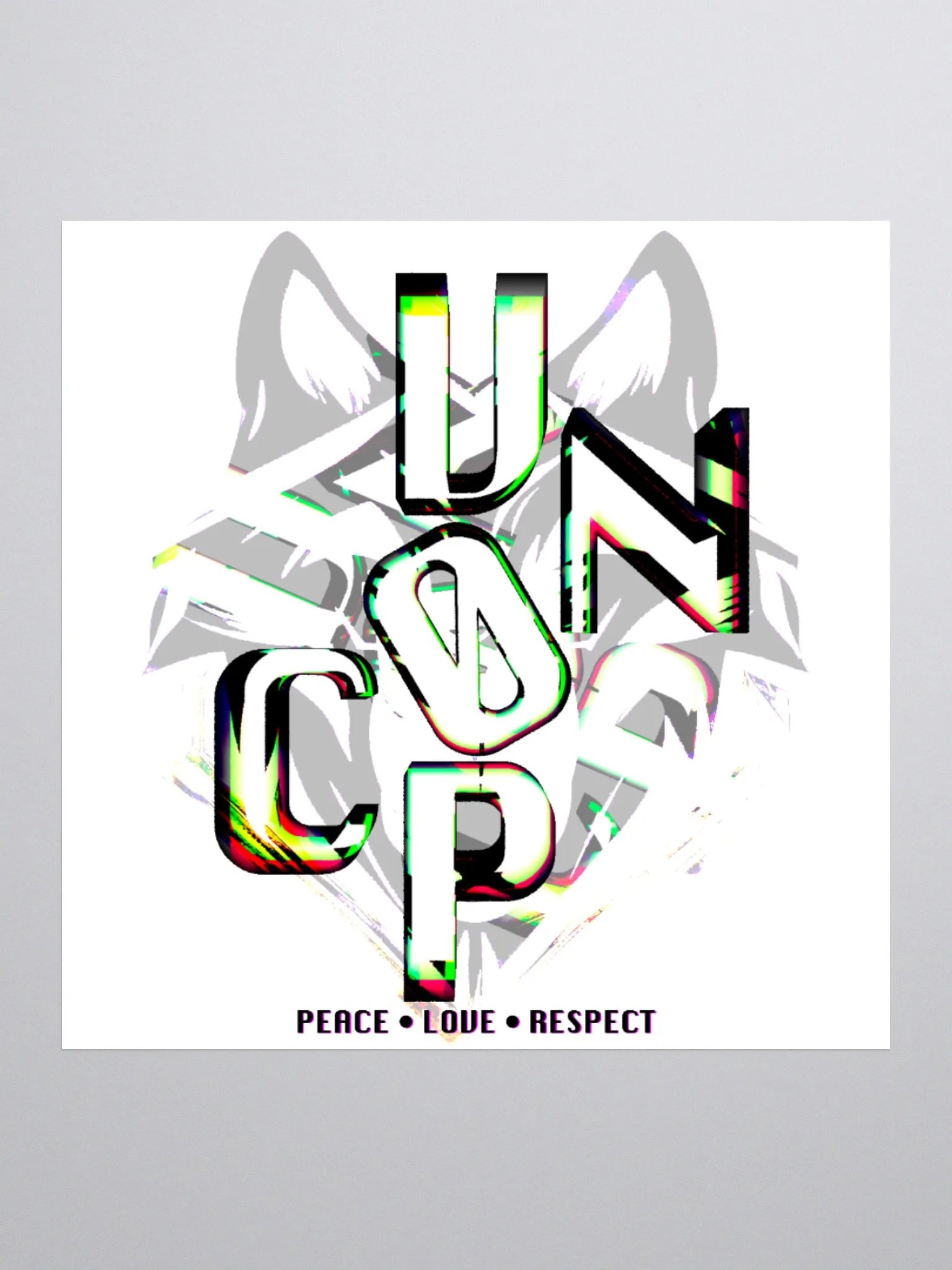 c0n.V1P-Sticker-001 product image (1)