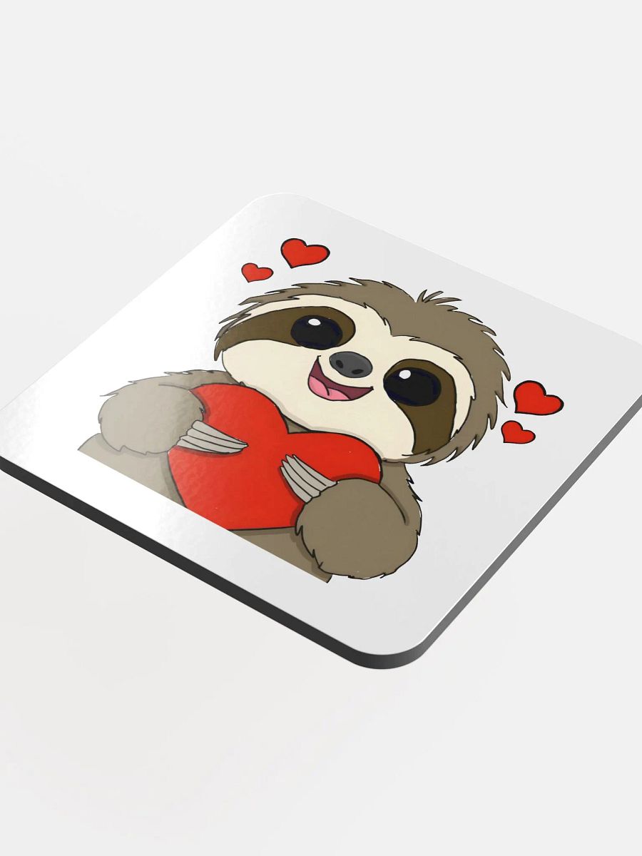 Coaster - Heart product image (4)