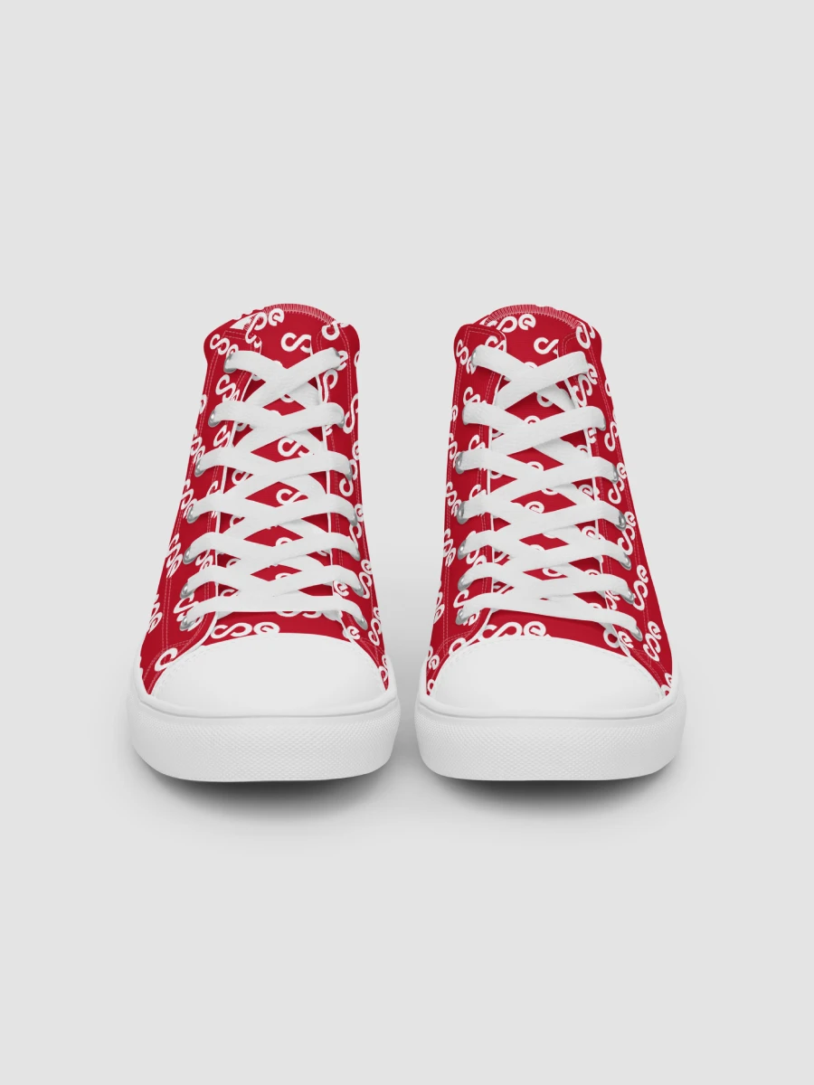 COE HIGH TOP REDS product image (16)