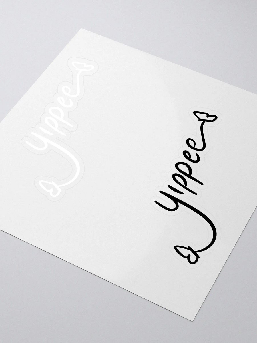 Yippee Stickers product image (3)