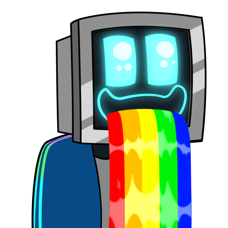 TeeVee Stickers! product image (7)