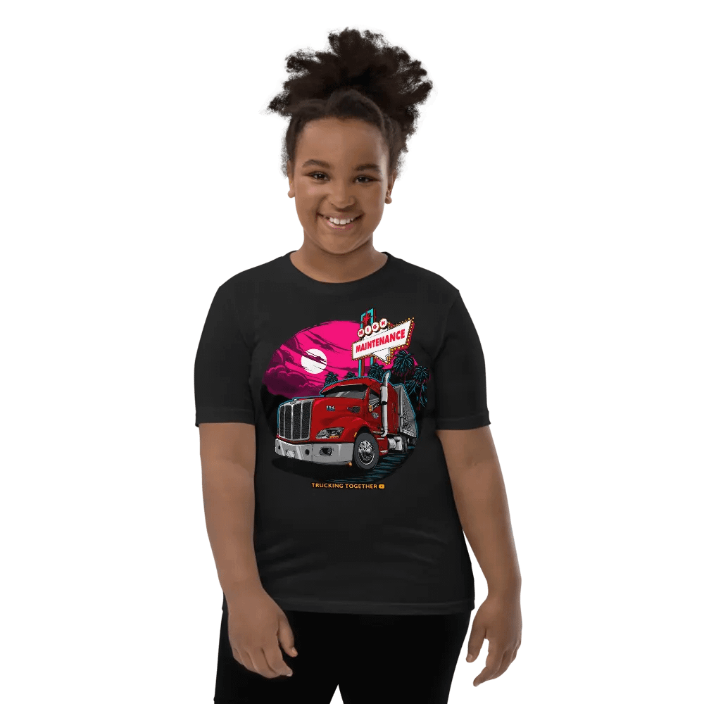HIGH MAINTENANCE YOUTH T SHIRT product image (12)
