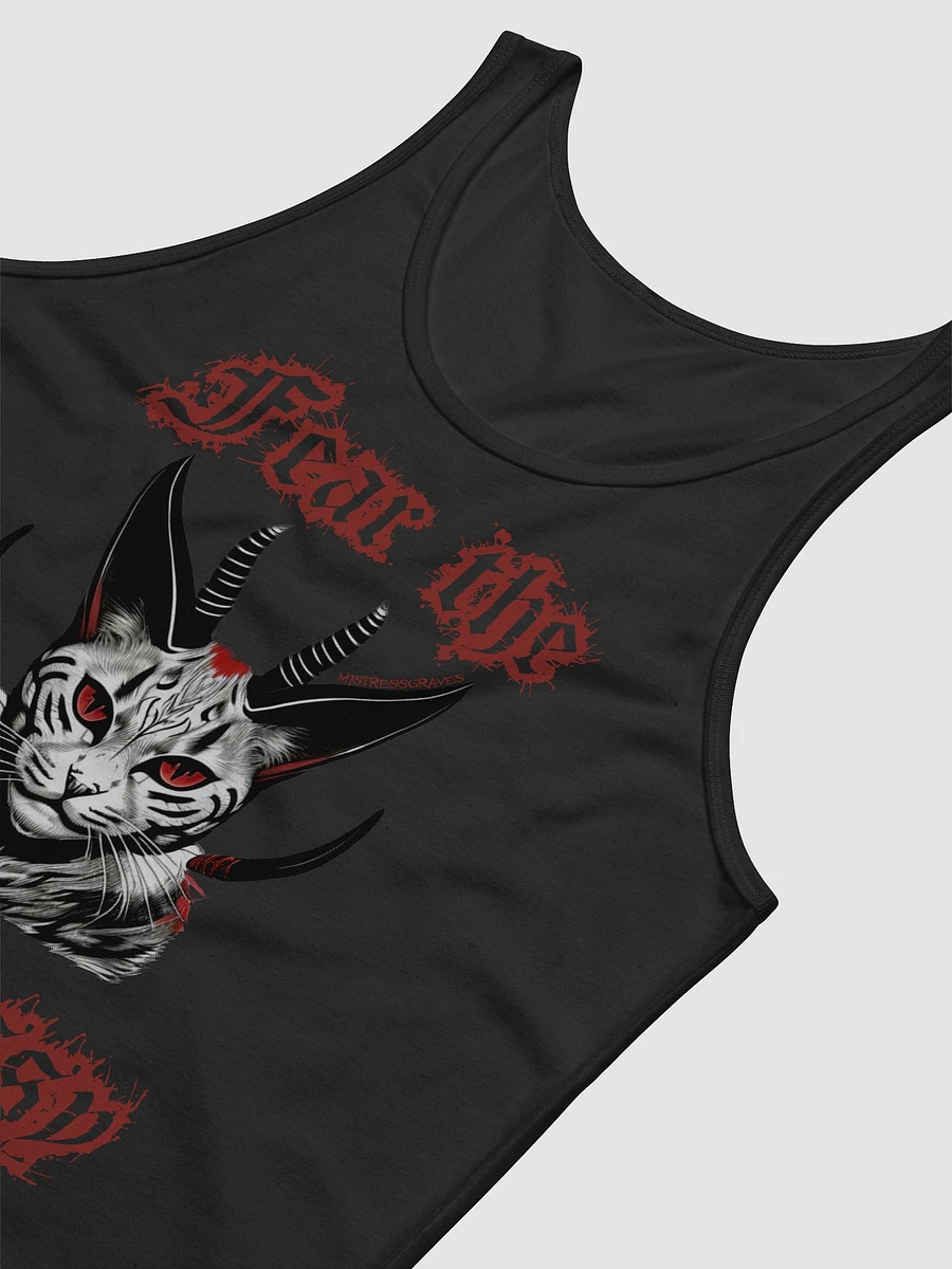 FEAR THE LUCIFUSSY tank product image (3)