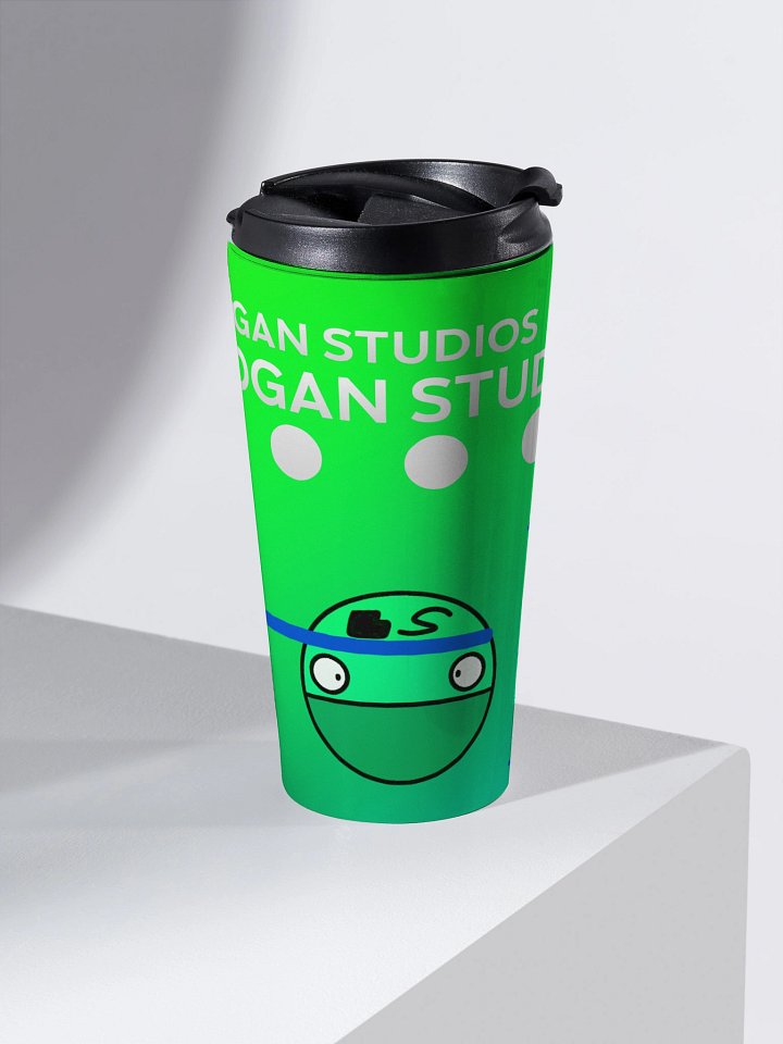 Logan Studios Travel Cup© product image (2)