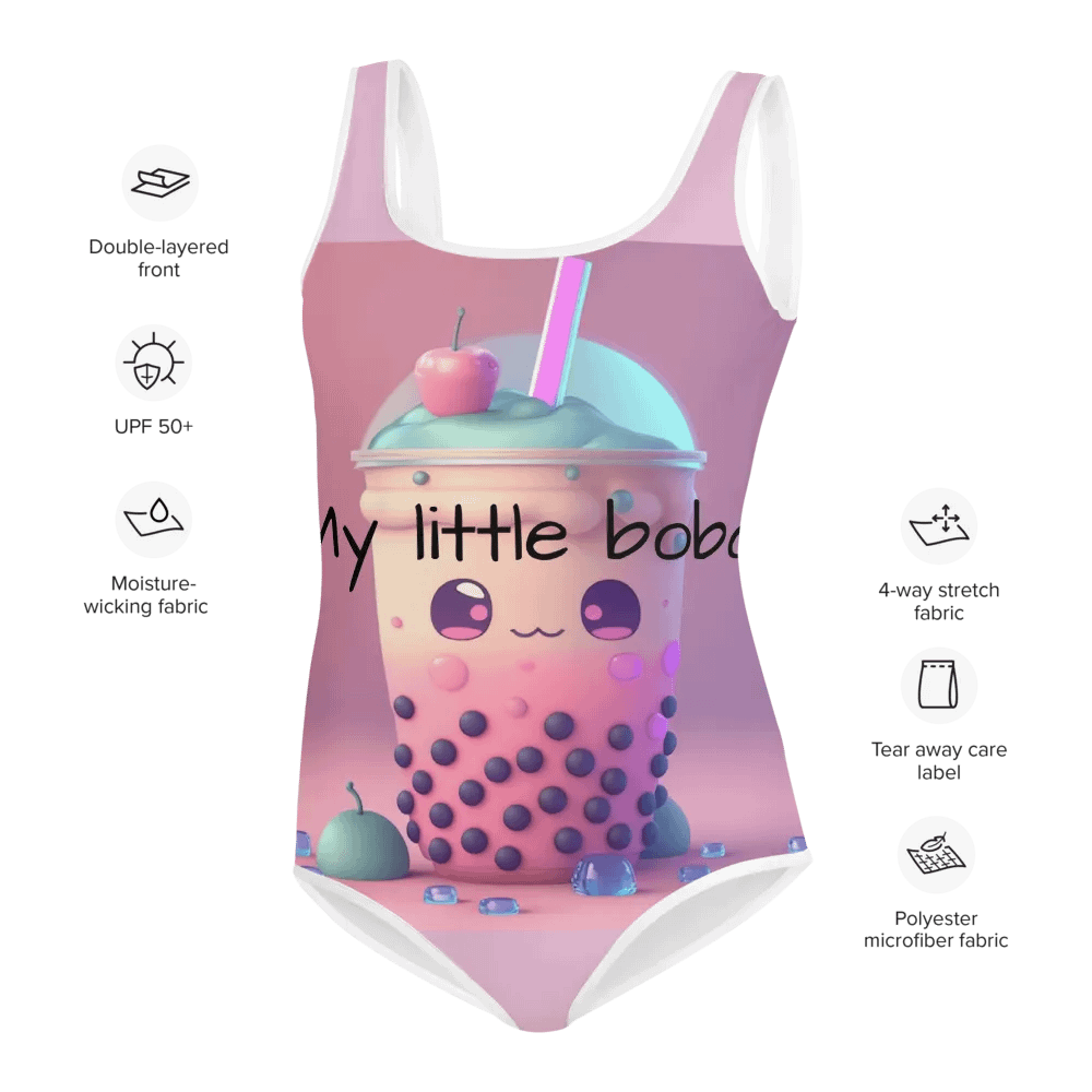 Cute boba swimsuit product image (6)