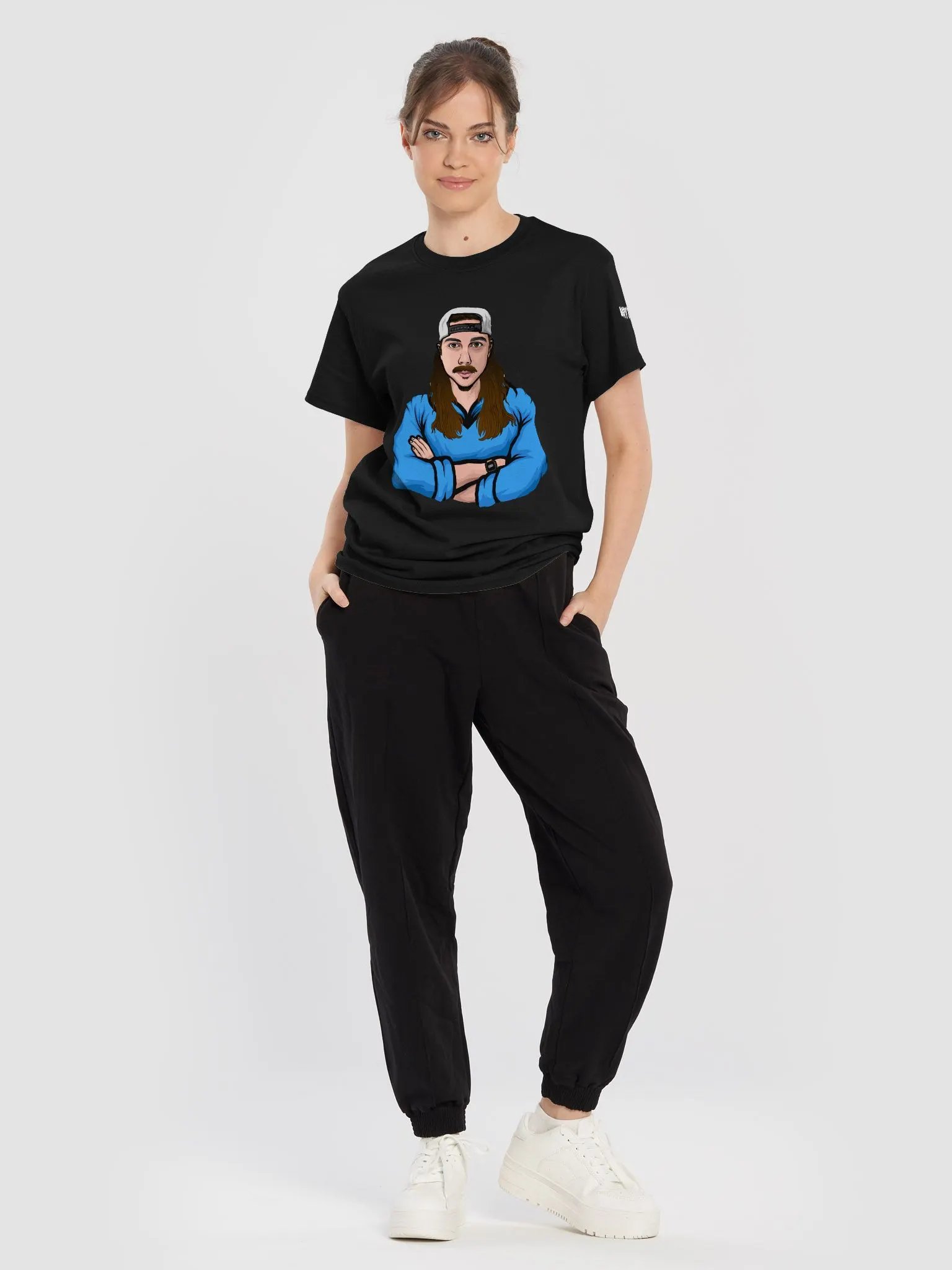 WrytShots Cartoon Tee product image (5)