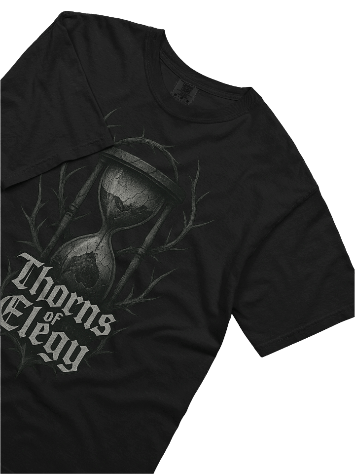 Thorns of Elegy – Broken Hourglass Tee product image (2)