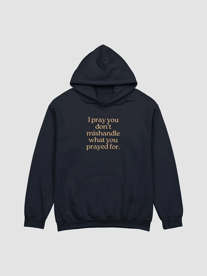 "Prayer For You" Classic Hoodie product image (1)