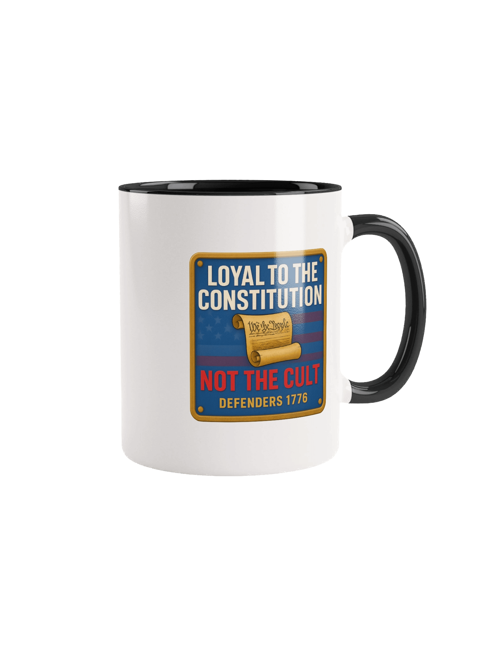 Defenders 1776 Ceramic Mug product image (7)