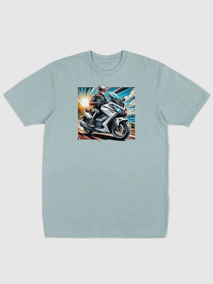 Coastal Ride Vibes Men's Tee | Touring product image (12)