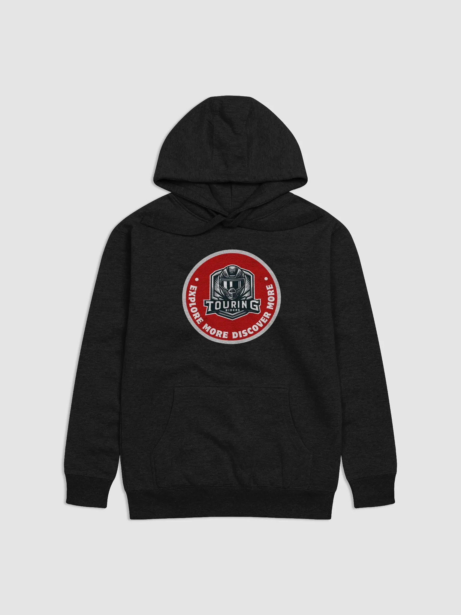Touring Riders Premium Hoodie | explore more discover more product image (1)