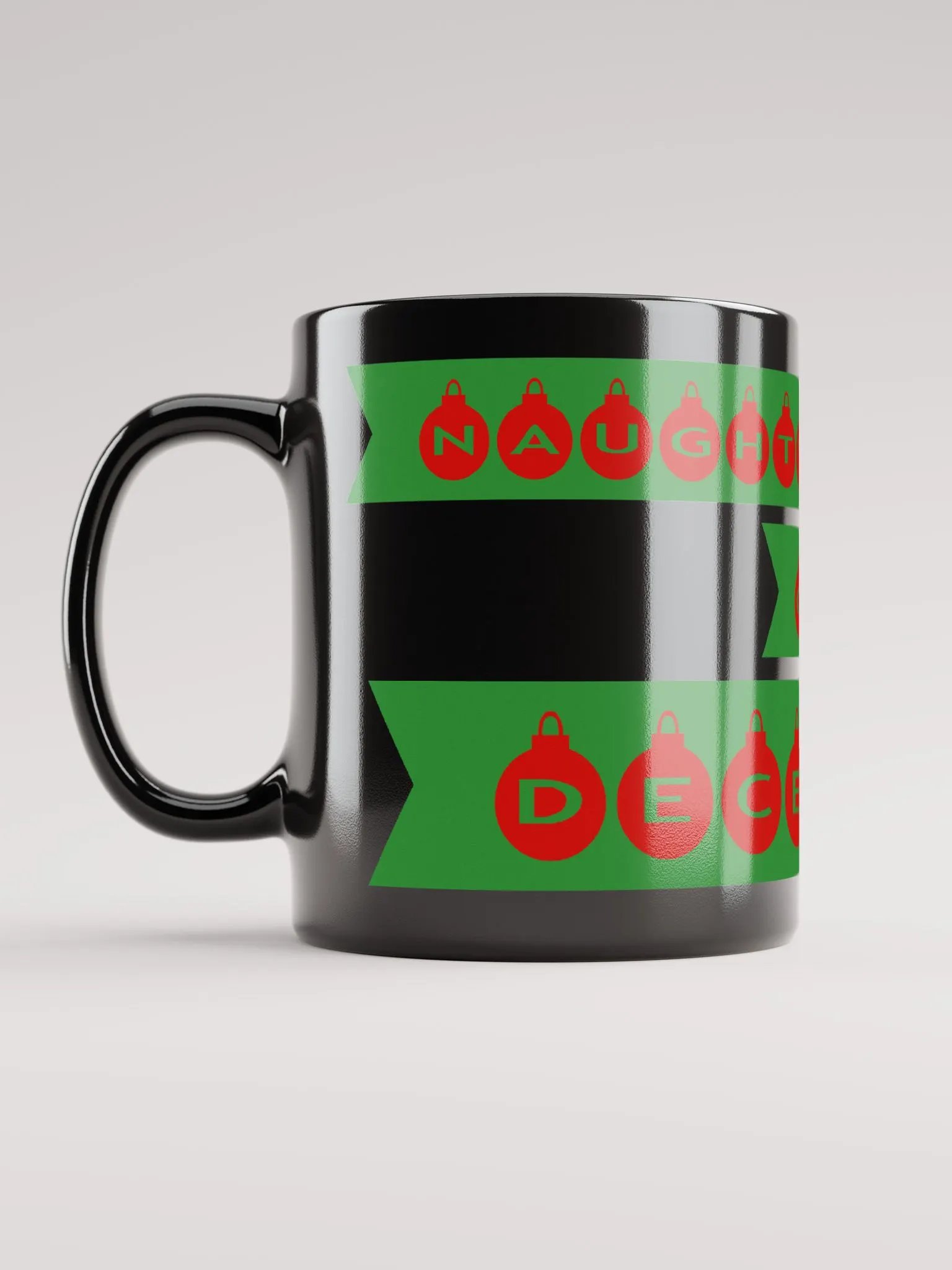 NAUGHTY NIGHTS MUG BLACK GLOSS product image (6)