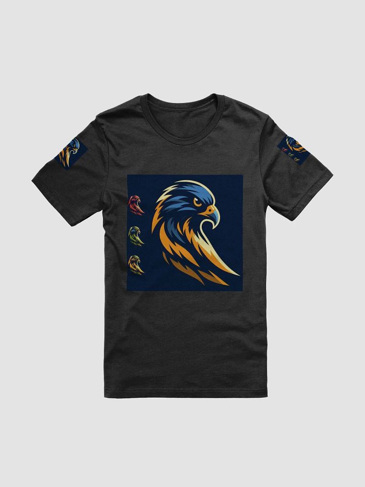 Eagle Vision Unleashed T-Shirt product image (4)