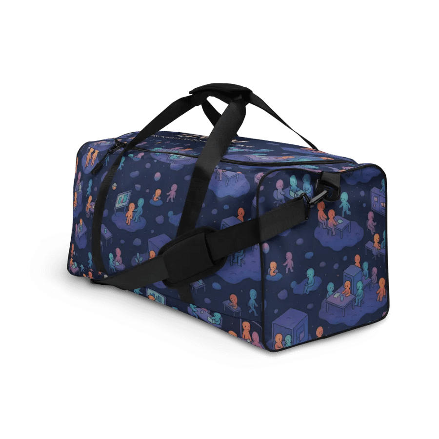 YANAM Duffle (Light Mode) product image (3)