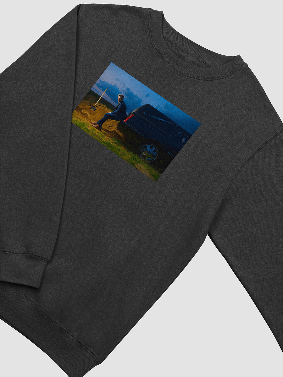 Embracing Mortality Crewneck Sweatshirt product image (3)
